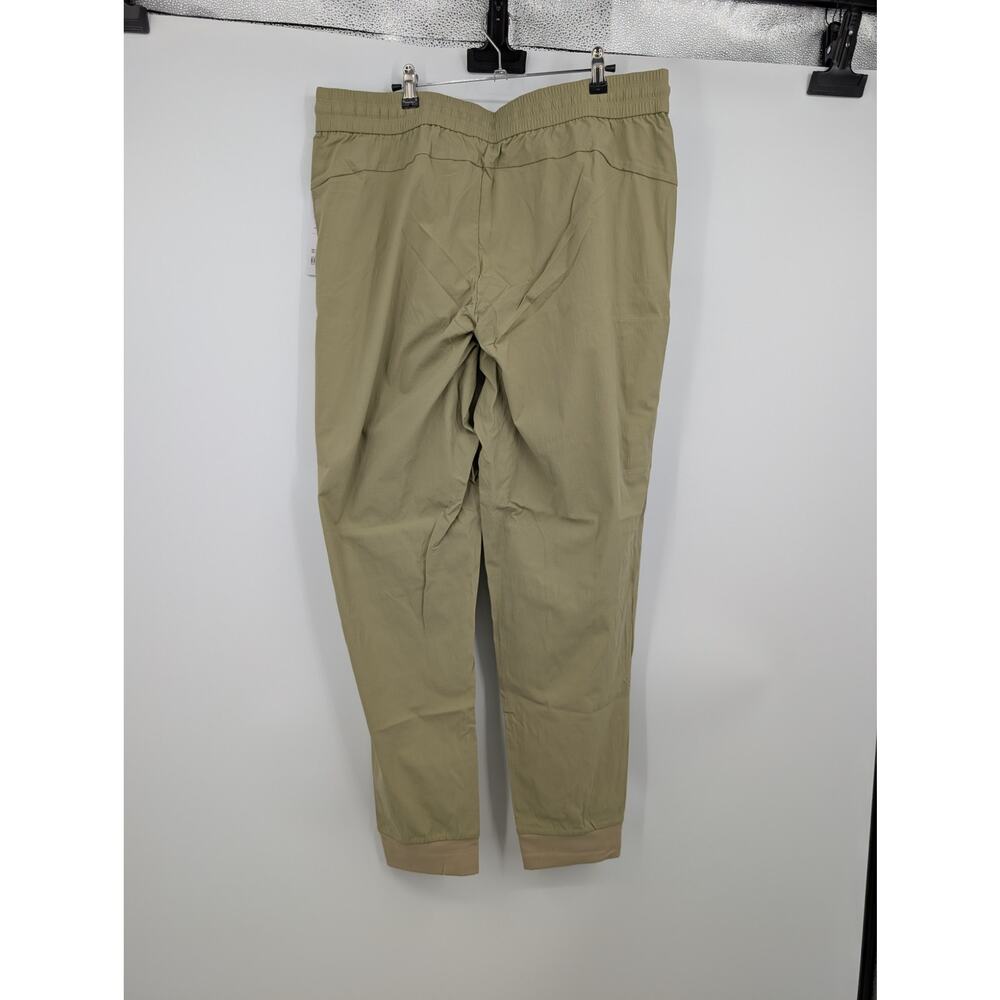 Athleta Trekkie North High Rise XL Tall NWT (Olive Green) - Picture 9 of 12